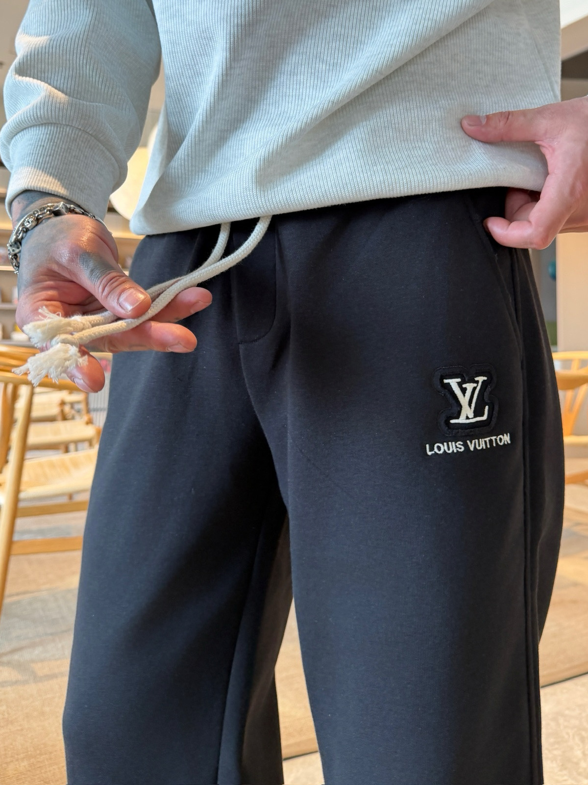 Casual Pants Man